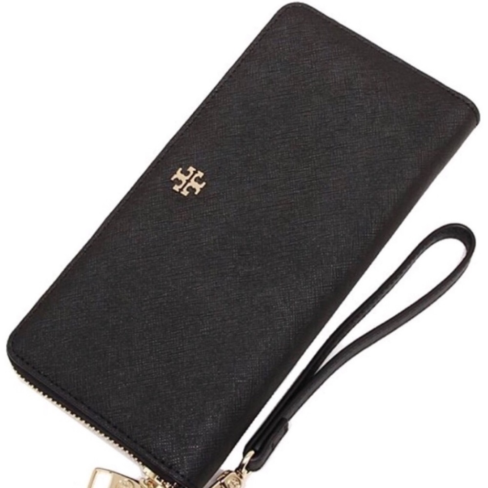 Tory Burch York Zip Passport Continental Wallet - Picture 4 of 8